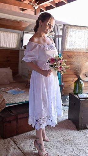 Vestido Julia