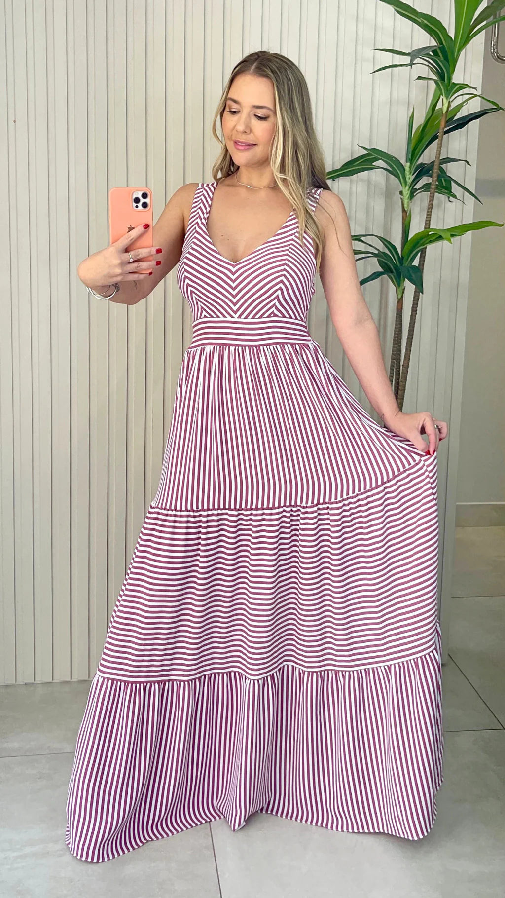 Vestido Monique