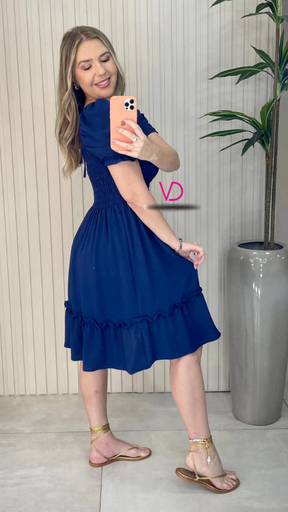 vestido Laura Curto