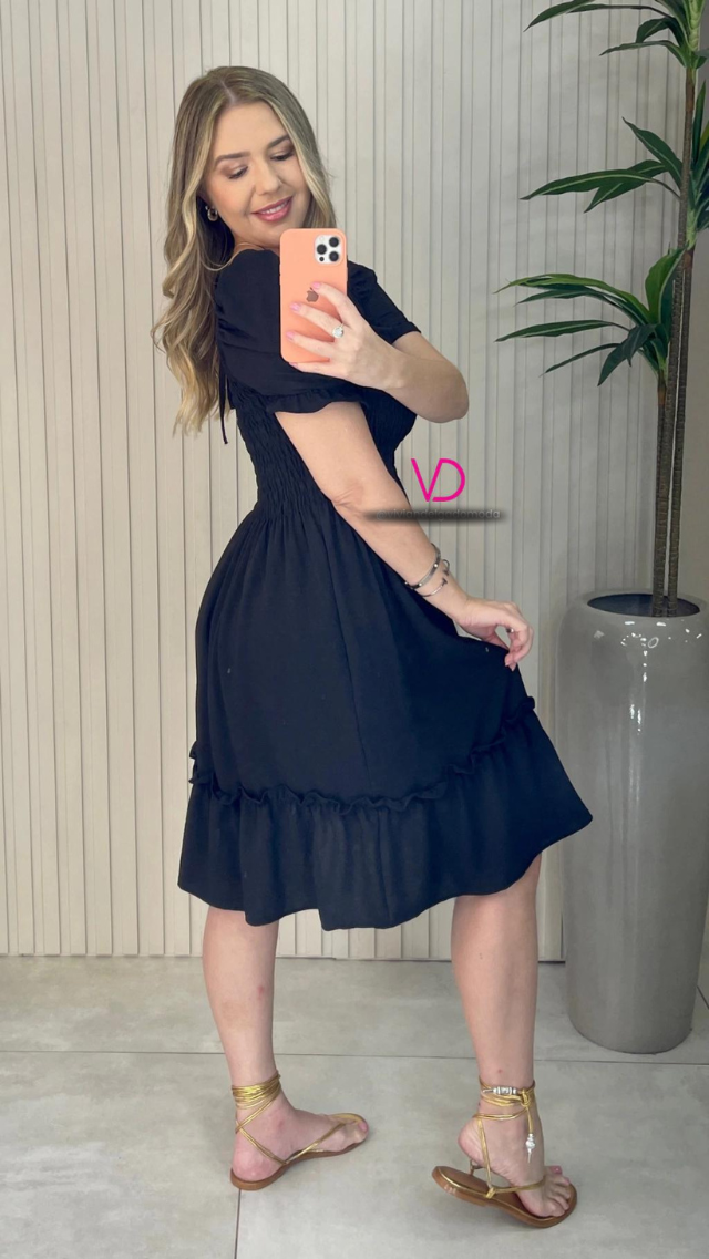 vestido Laura Curto