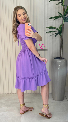 vestido Laura Curto