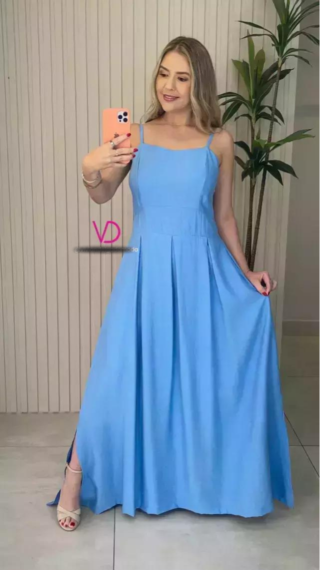 Vestido Manu