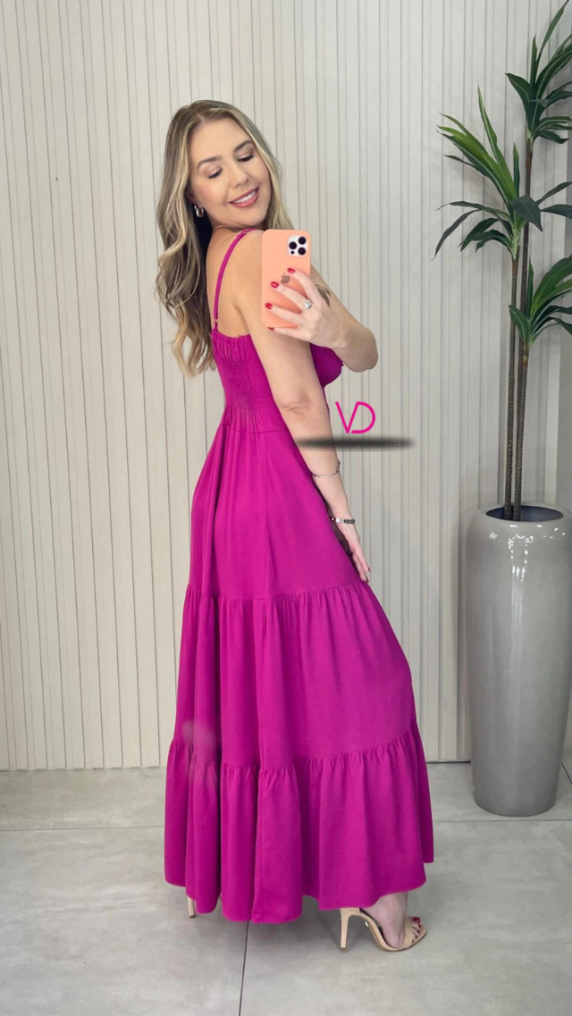 Vestido Gisele