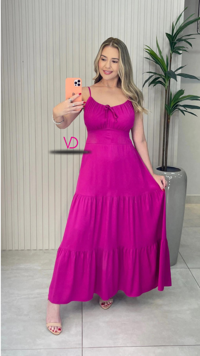 Vestido Gisele