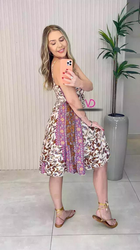 Vestido Bianca