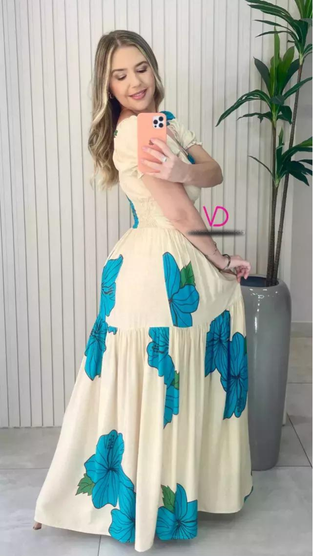 Vestido Esther