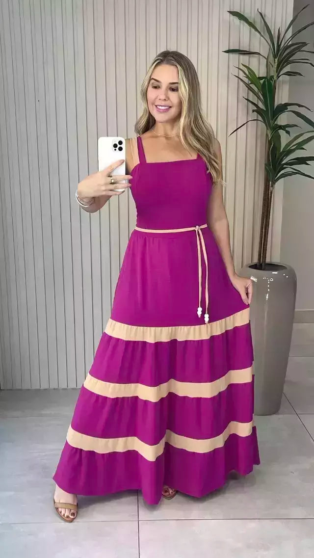 Vestido Amanda