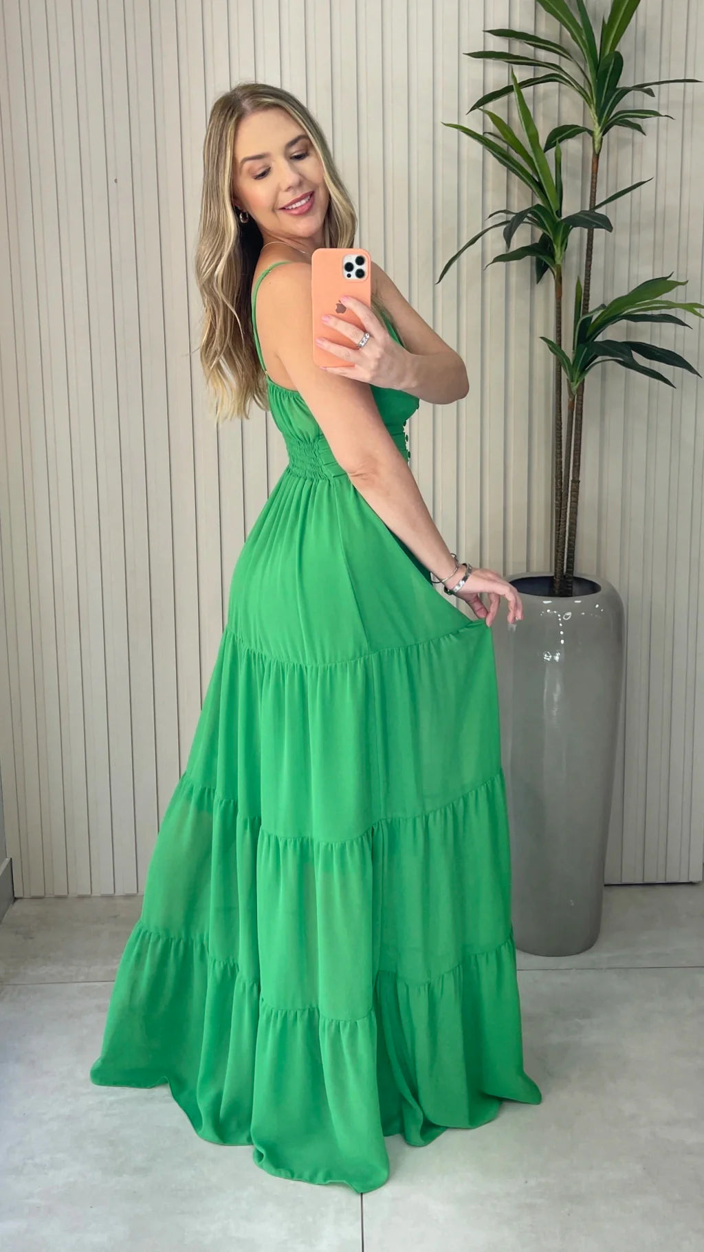 Vestido Analu