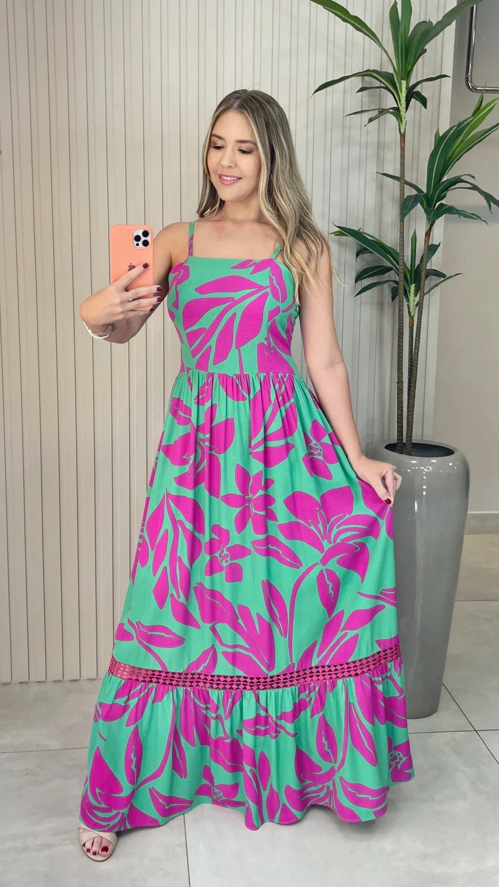 Vestido Luana