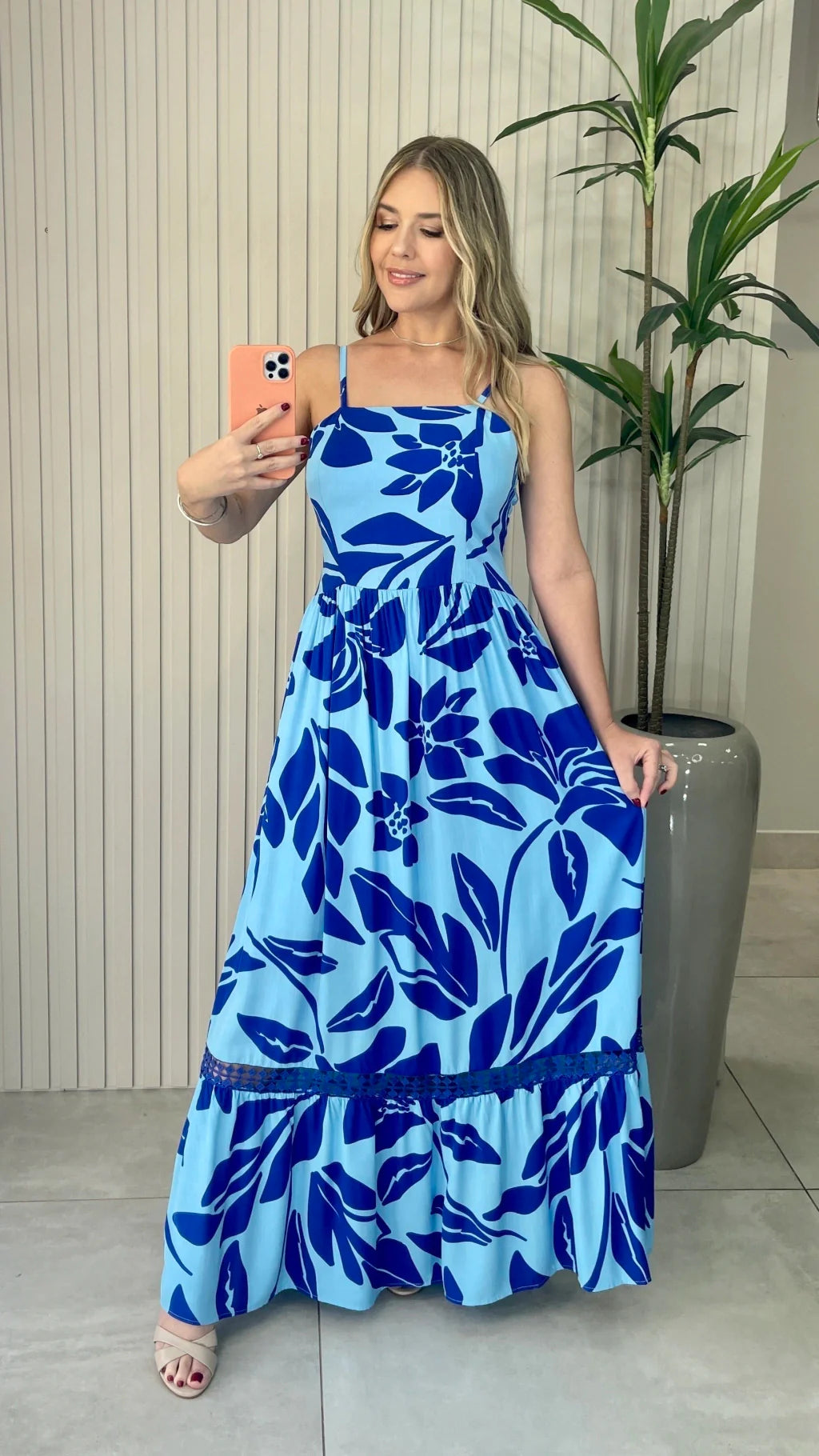 Vestido Luana