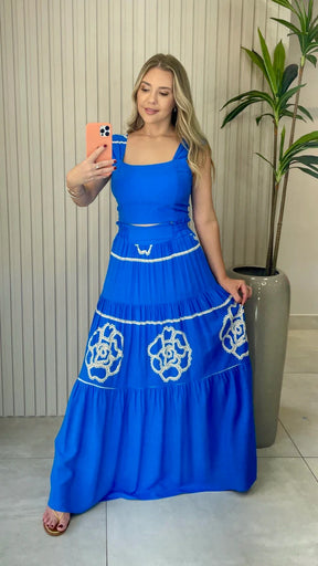 Vestido Leticia