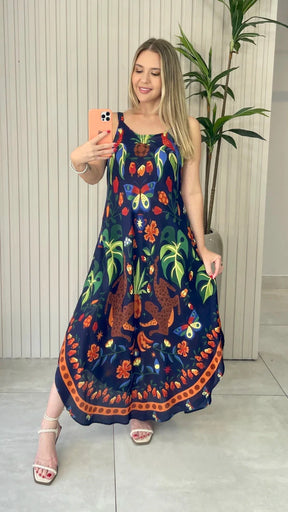 Vestido Clara