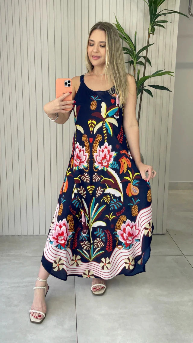 Vestido Clara