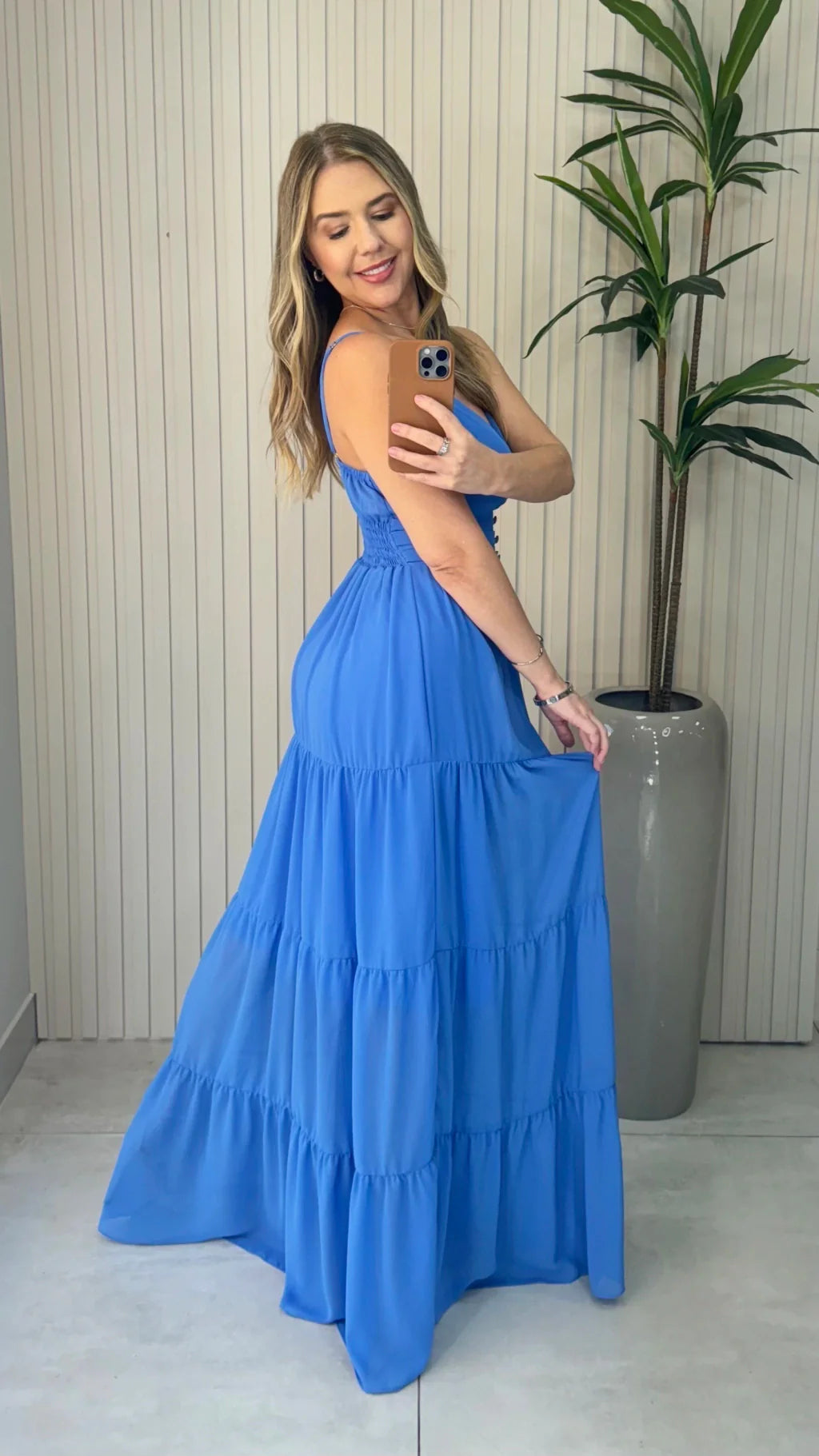 Vestido Analu